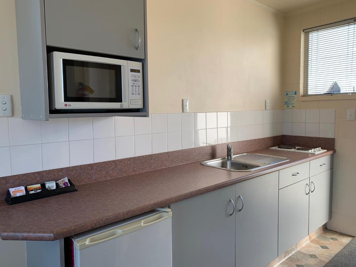 Temuka Motel ภายนอก รูปภาพ