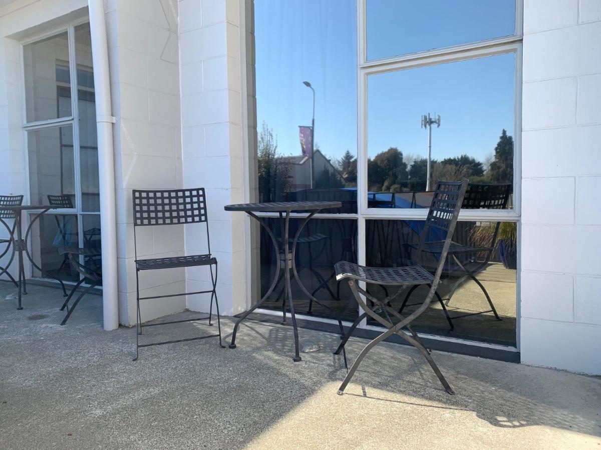 Temuka Motel ภายนอก รูปภาพ