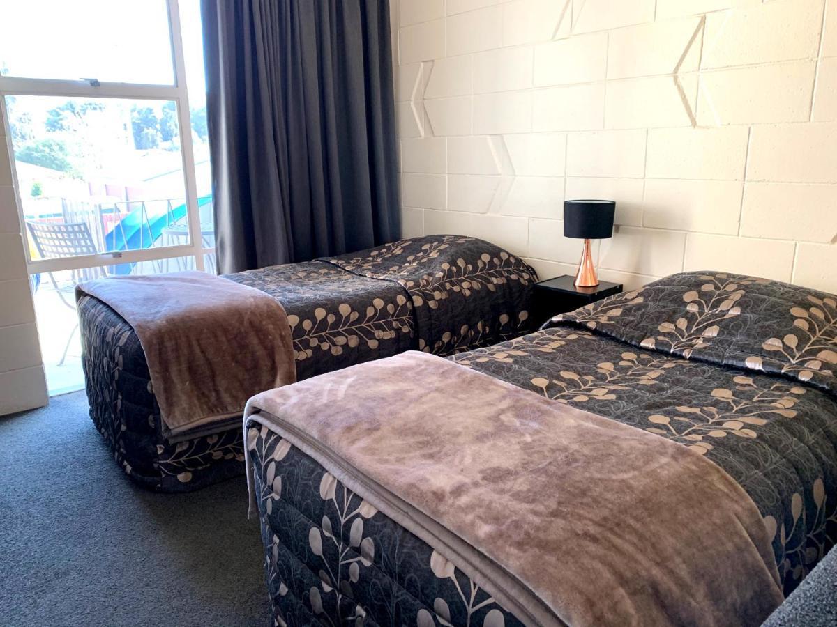 Temuka Motel ภายนอก รูปภาพ