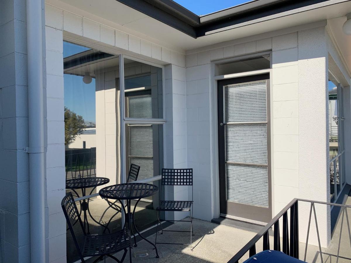 Temuka Motel ภายนอก รูปภาพ