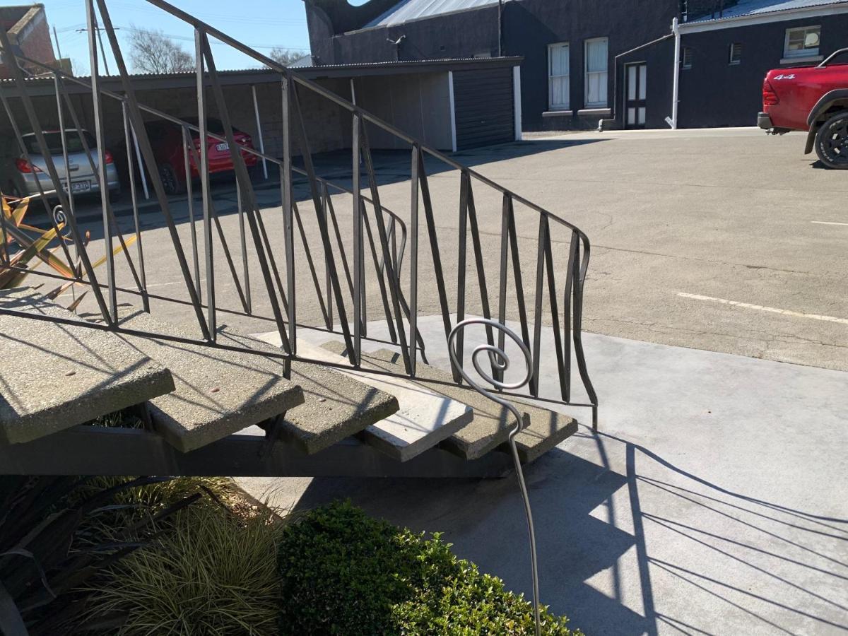 Temuka Motel ภายนอก รูปภาพ
