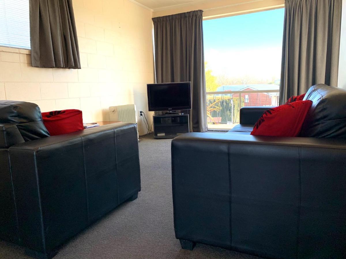 Temuka Motel ภายนอก รูปภาพ