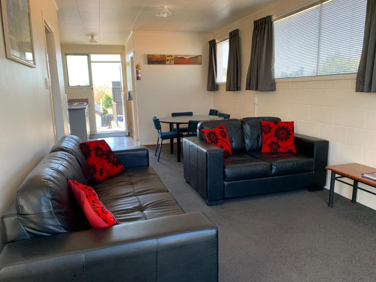 Temuka Motel ภายนอก รูปภาพ