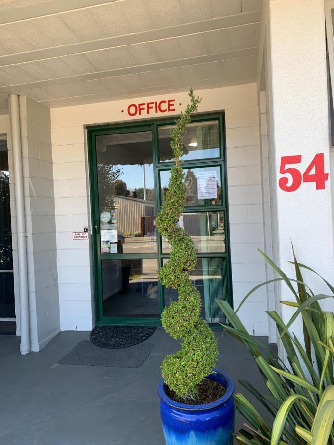 Temuka Motel ภายนอก รูปภาพ
