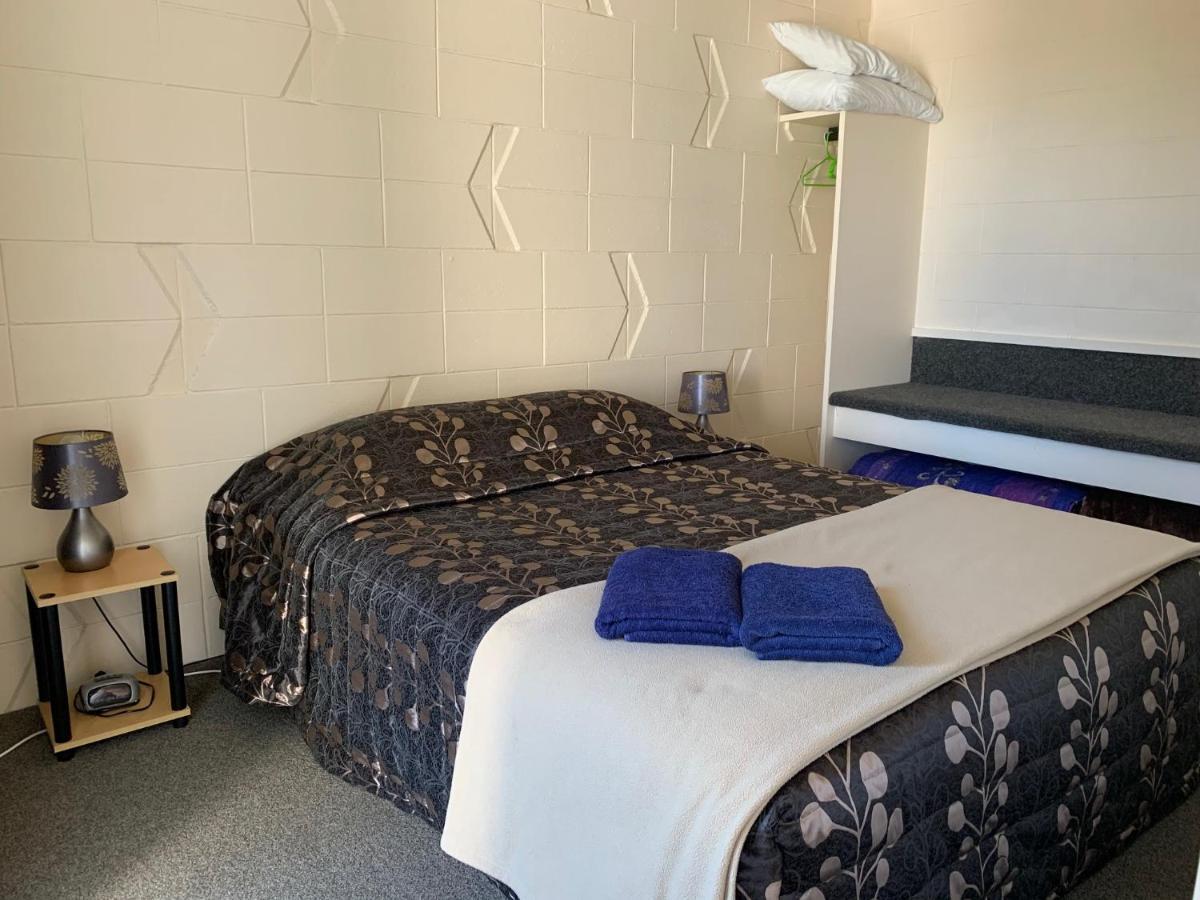 Temuka Motel ภายนอก รูปภาพ
